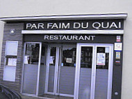 Par Faim Du Quai outside