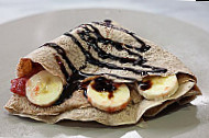 Nutri Crepe food