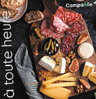 Campanile Montargis-Amily menu