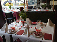 Pizzeria Alla Scala food