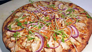 Avenue Gourmet Pizza food