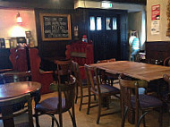 The Kilderkin inside