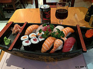 Yama Sushi food