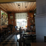 Fiket I Gränna Utomhus