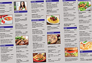 Cafe Extraschicht menu