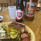 Southside Market Barbeque food