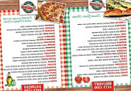 Madonna Pizzaria food