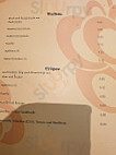 Kaffee Kult menu