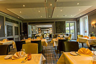 Parkrestaurant Schloss Hohenfeld food