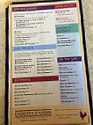 Dakota Farms Family menu