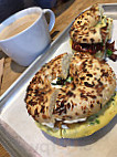 Bagel Brothers food