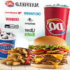 Dairy Queen food