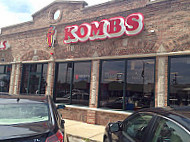 Kombs Beef outside