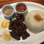 Task Force Tapa food