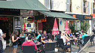 Le Bistrot du Cours outside