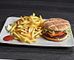 R Burger Gourmet food