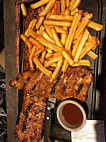 Buffalo Grill food