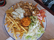 Ekin Kebab food