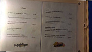 Kartoffelburg menu