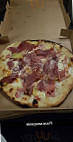 Pizza Fabio food