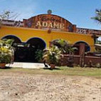 Casa De Adame outside