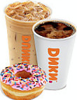 Dunkin' Donuts food