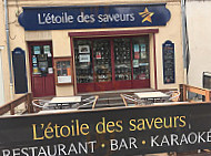 L'etoile Des Saveurs inside