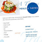 Lhospital Julien menu