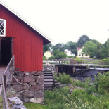 Komstadkvarn Utomhus