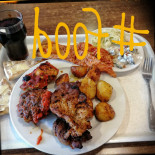 Restaurang Pizzeria Spåren Mat