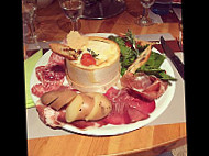 La Raclette food