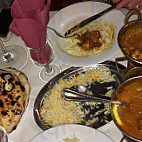 Le Maharaja food