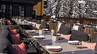 La Terrasse De Cheval Blanc food