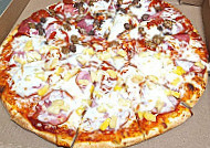 Figaro's Pizza food