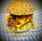 Speed Burger food