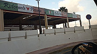 La Bella Italia Calpe outside