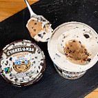 Ben Jerry's food