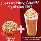 Dunkin' food