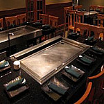 Koto Japanese Steakhouse Vt inside