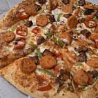 Domino's Pizza food