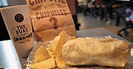 Chipotle Mexican Grill inside