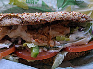 Subway food