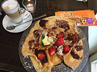 Creperie du Ciel food