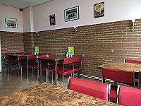 Emil's Bistro inside