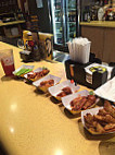 Buffalo Wild Wings food