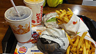 Burger King food