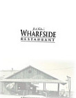 Jack Baker's Wharfside menu