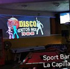 Sport La Capilla inside