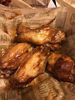 Wingstop food