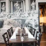 Restaurang Faro Inomhus